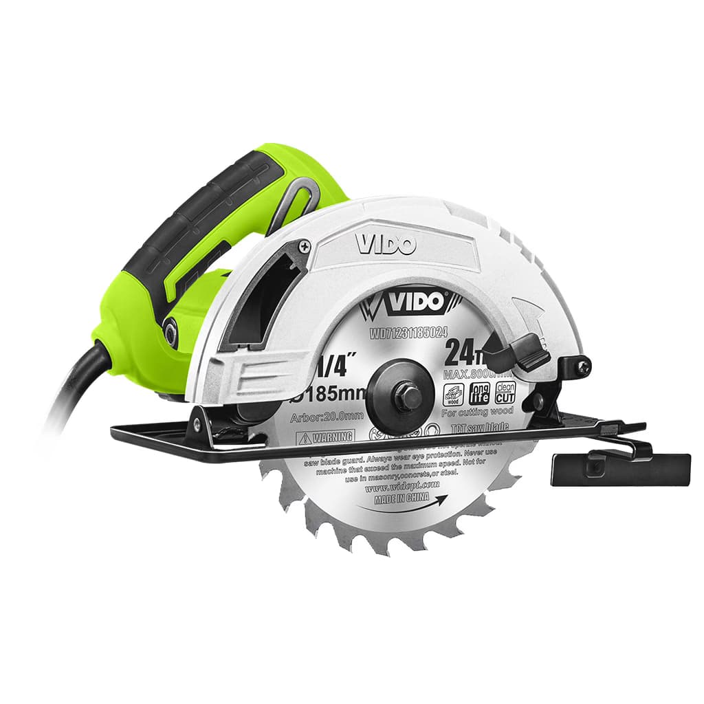 اره گرد بر 1500 وات مدل WD011230185 ویدو