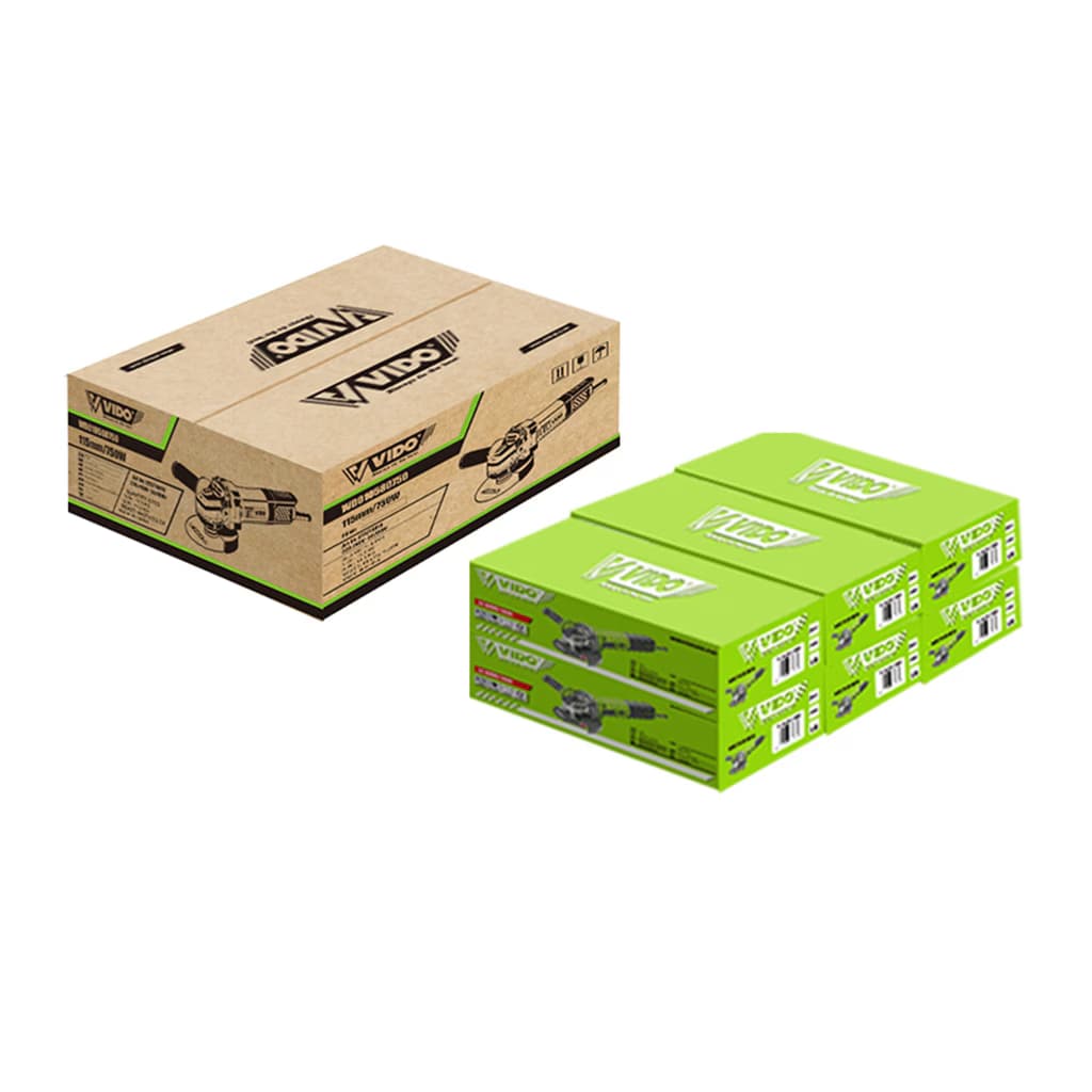 مینی فرز 750 وات مدل WD010580750 ویدو — تصویر ۲