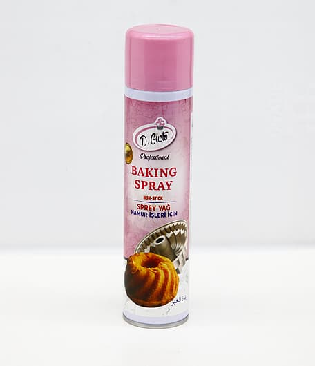 اسپری روغن کیک