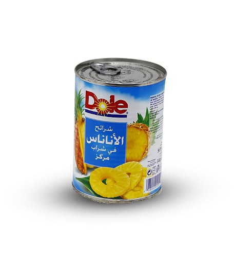 کمپوت آناناس DOLE