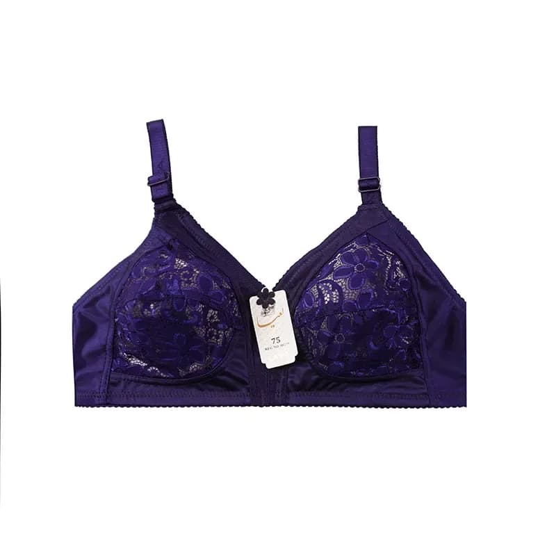 سوتین دانتل فانتزی بدون فنر عروس لعیا — تصویر ۳
