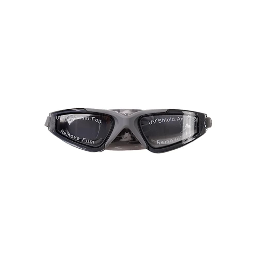 عینک شنا اسپیدو Speedo مردانه زنانه سیلیکونی ژله ای زاویه دید 180 درجه گوشگیر دار وارداتی — تصویر ۴