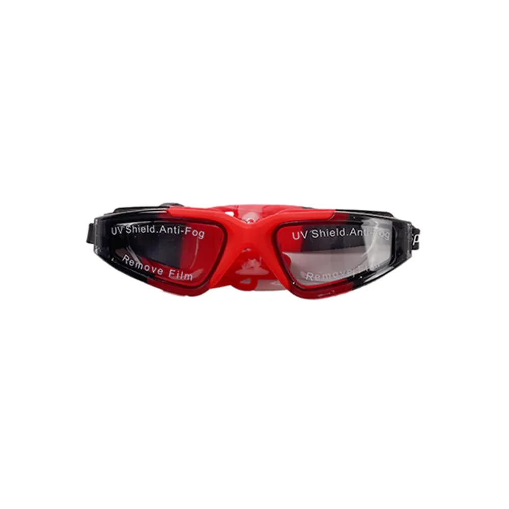 عینک شنا اسپیدو Speedo مردانه زنانه سیلیکونی ژله ای زاویه دید 180 درجه گوشگیر دار وارداتی — تصویر ۳