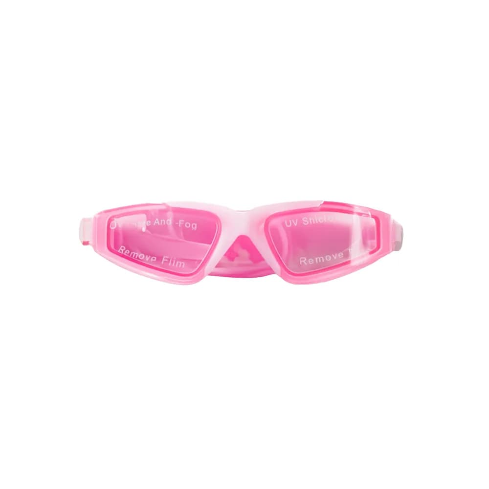 عینک شنا اسپیدو Speedo مردانه زنانه سیلیکونی ژله ای زاویه دید 180 درجه گوشگیر دار وارداتی — تصویر ۲