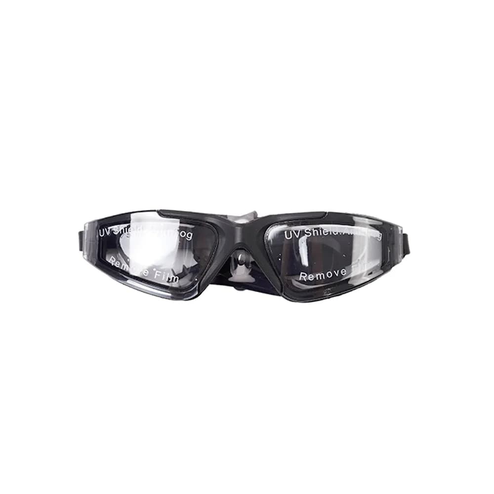 عینک شنا اسپیدو Speedo مردانه زنانه سیلیکونی ژله ای زاویه دید 180 درجه گوشگیر دار وارداتی — تصویر ۵