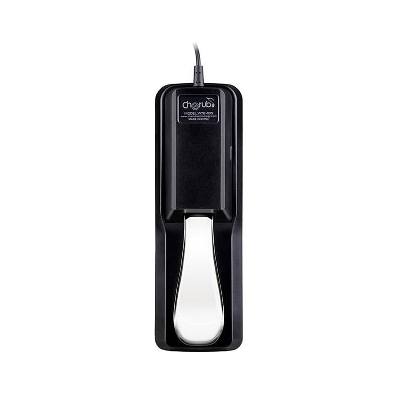 پدال ساستین Cherub WTB-005 Sustain Pedal — تصویر ۲