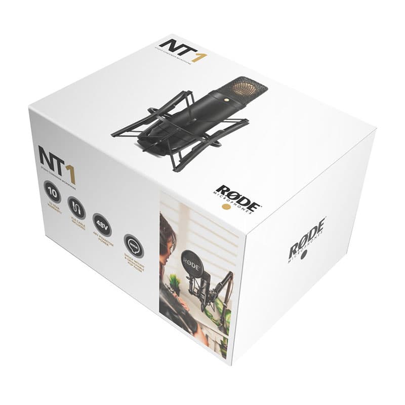 میکروفن Rode NT1 KIT — تصویر ۵