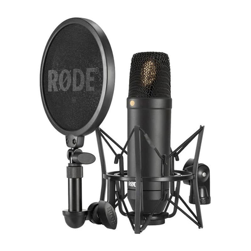 میکروفن Rode NT1 KIT
