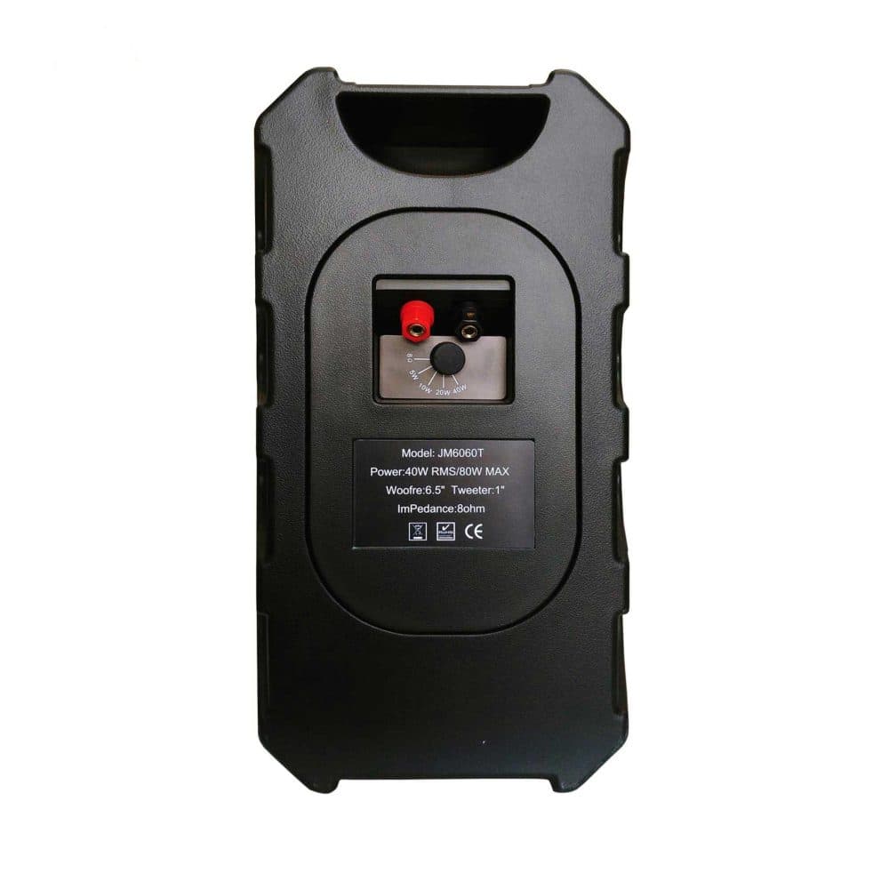 اسپیکر دکوراتیو JTR JM6060T — تصویر ۳