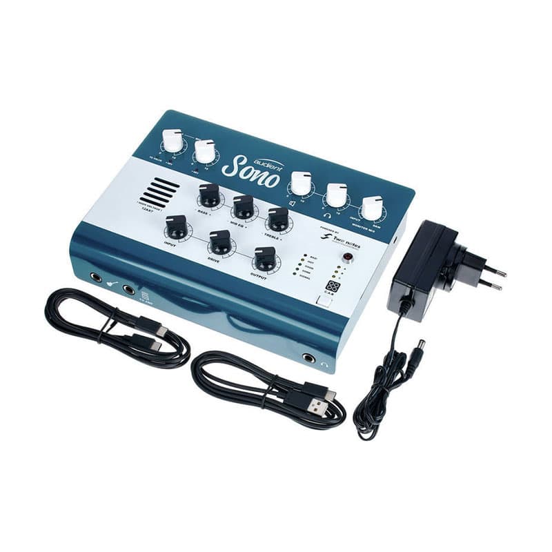 کارت صدا آدینت Audient Sono — تصویر ۴