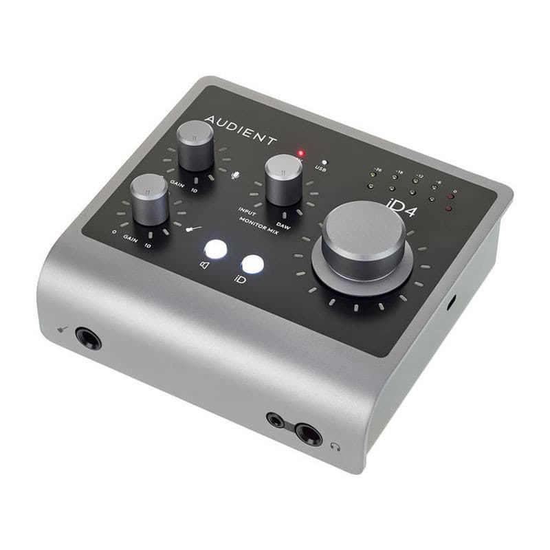 کارت صدا آدینت Audient iD4 MKII — تصویر ۷