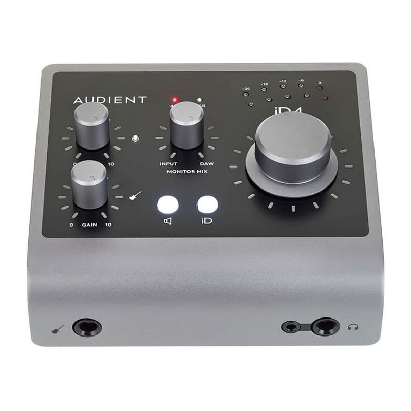 کارت صدا آدینت Audient iD4 MKII — تصویر ۸