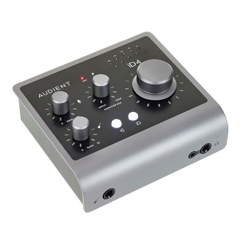 کارت صدا آدینت Audient iD4 MKII — تصویر ۹