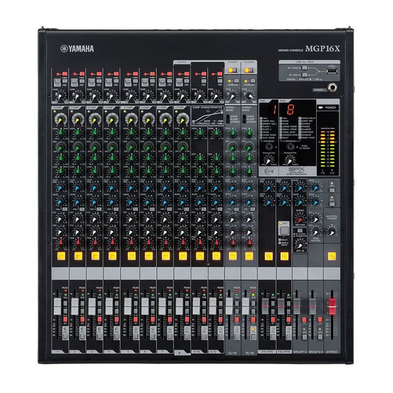 میکسر صدا Yamaha MGP16X