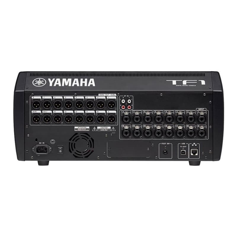 میکسر صدا Yamaha TF1 — تصویر ۳
