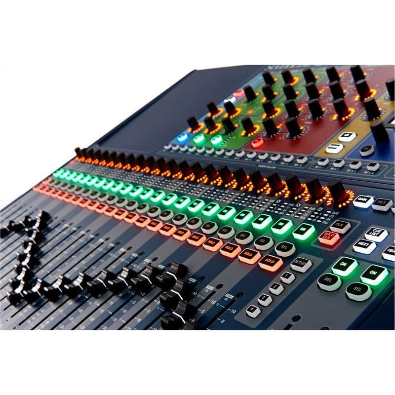 میکسر صدا Soundcraft Si Expression 2 — تصویر ۴