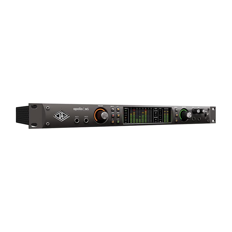 کارت صدا Universal Audio Apollo x6 Heritage Edition — تصویر ۳