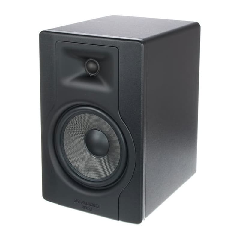 اسپیکر مانیتورینگ M-Audio BX8 D3 — تصویر ۲