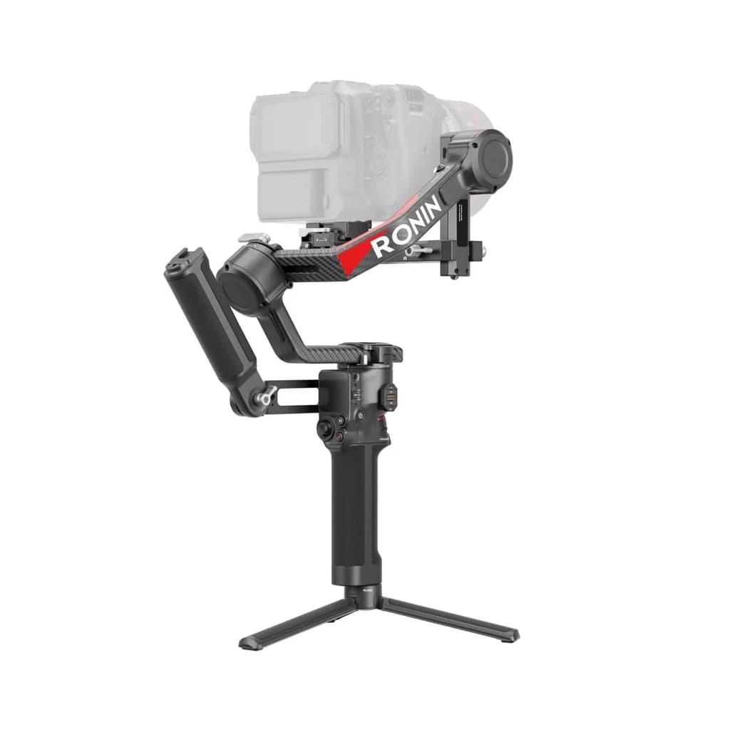 کیت گیمبال دوربین دی جی آی رونین DJI RS 4 Pro کمبو — تصویر ۲