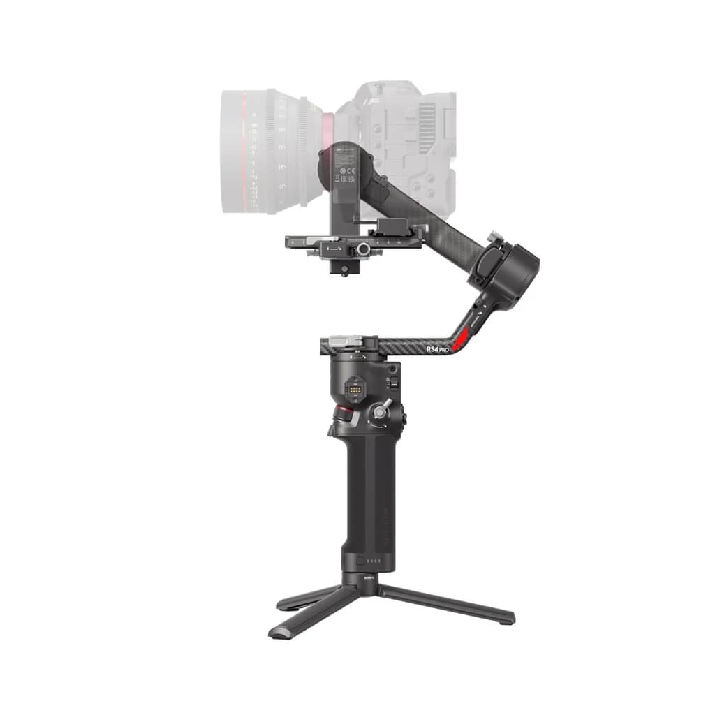کیت گیمبال دوربین دی جی آی رونین DJI RS 4 Pro کمبو — تصویر ۳