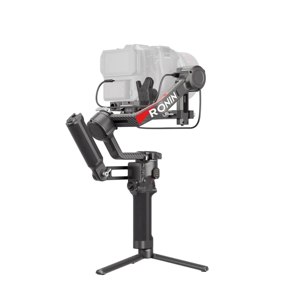 کیت گیمبال دوربین دی جی آی رونین DJI RS 4 Pro کمبو — تصویر ۴