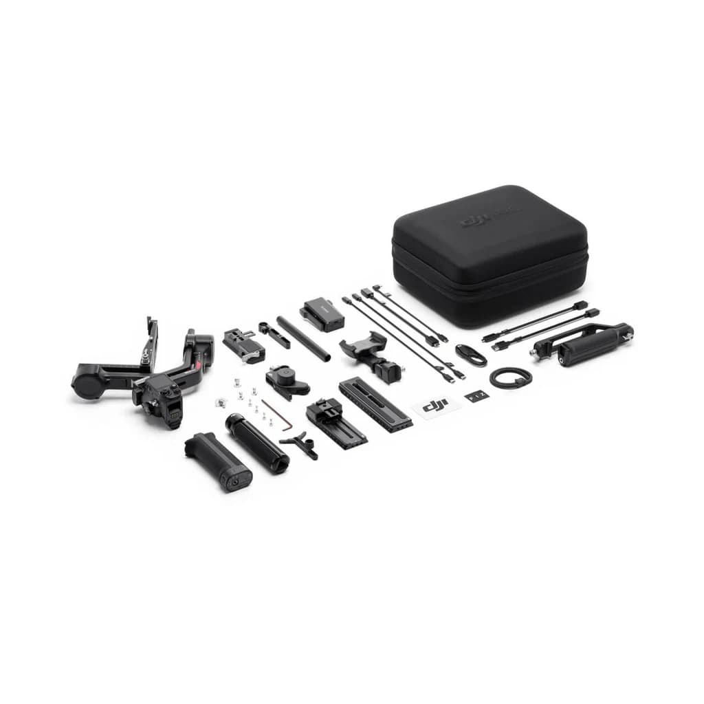 کیت گیمبال دوربین دی جی آی رونین DJI RS 4 Pro کمبو — تصویر ۶