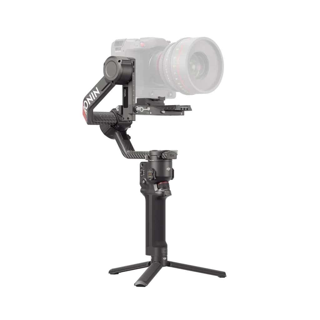 کیت گیمبال دوربین دی جی آی رونین DJI RS 4 Pro کمبو — تصویر ۵