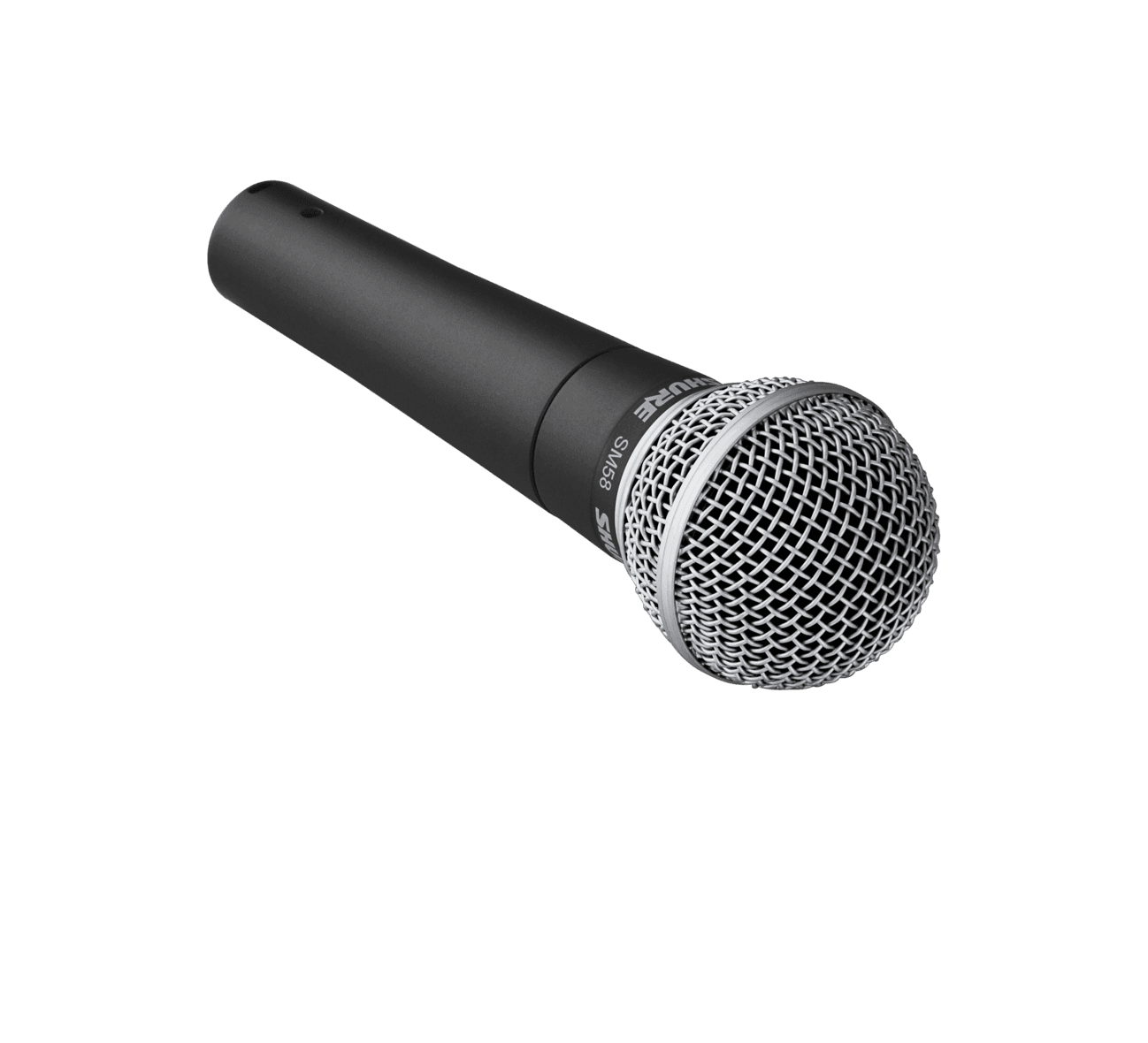 میکروفن مکزیک Shure SM 58 — تصویر ۲