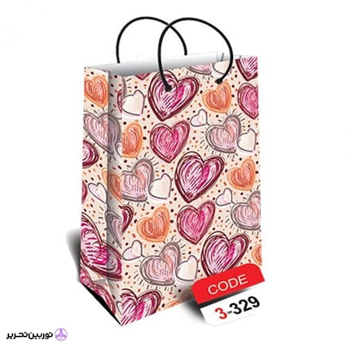 ساک دستی سایز 3 کد 3-329