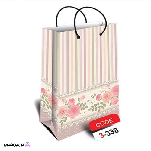 ساک دستی سایز 3 کد 3-338