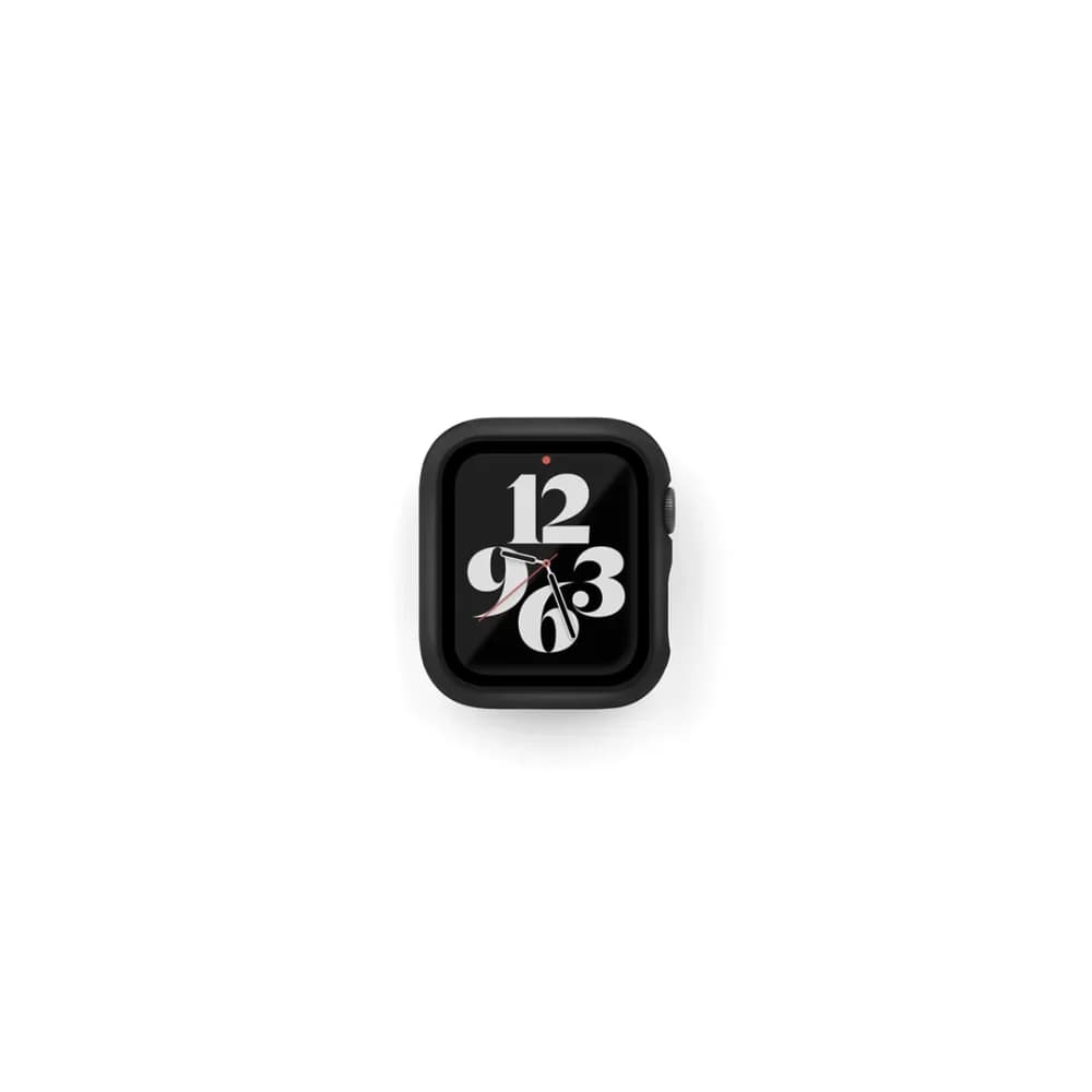 گارد اپل واچ سری 10 42mm مشکی برند اسکین آرما مدل Skinarma Gado Slim Apple Watch Series 10 42mm — تصویر ۲