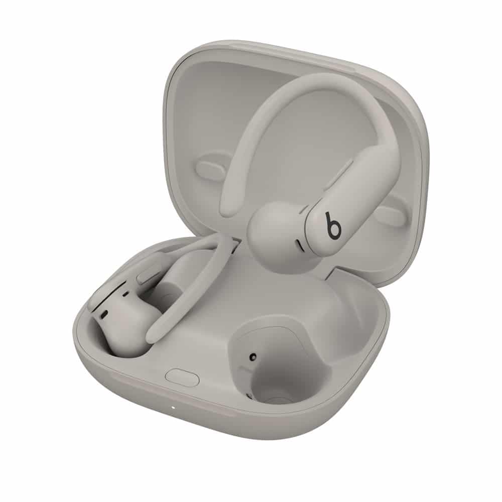 هدفون بی سیم بیتس مدل Powerbeats Pro 2 نسل دوم – رنگ سند استون (۲۰۲۵) — تصویر ۳