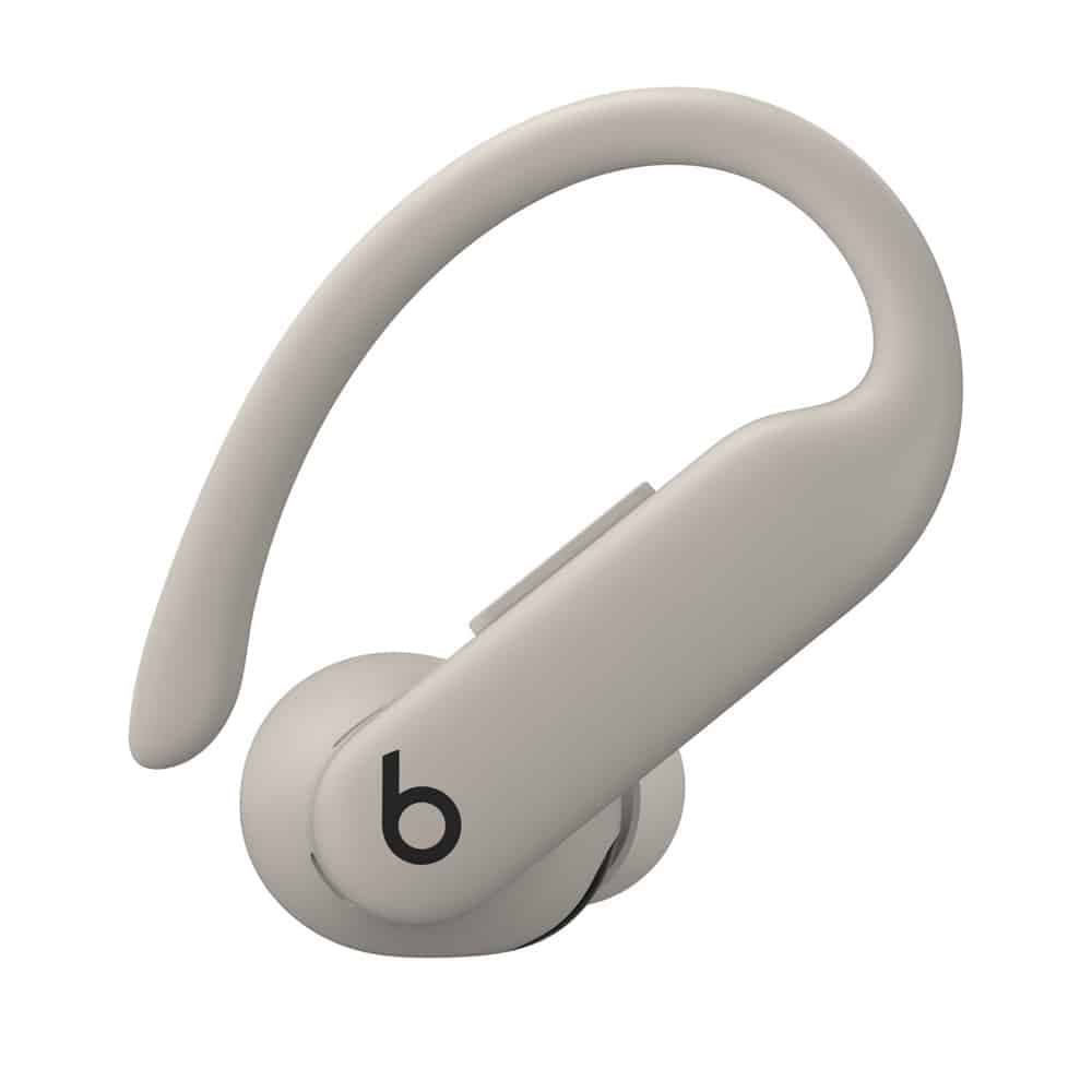 هدفون بی سیم بیتس مدل Powerbeats Pro 2 نسل دوم – رنگ سند استون (۲۰۲۵) — تصویر ۲