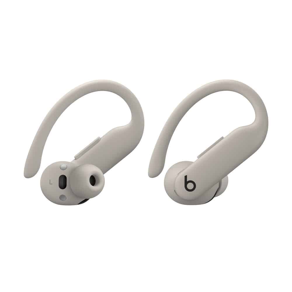 هدفون بی سیم بیتس مدل Powerbeats Pro 2 نسل دوم – رنگ سند استون (۲۰۲۵) — تصویر ۶