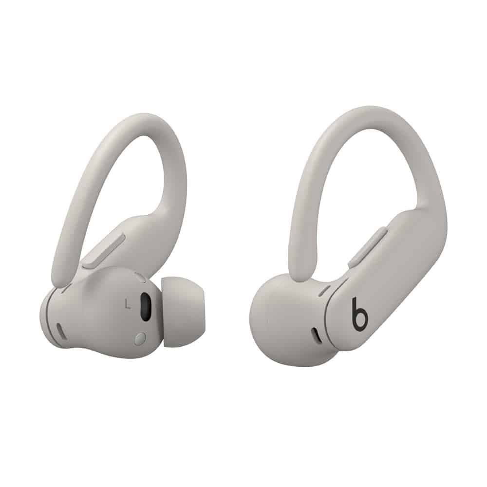 هدفون بی سیم بیتس مدل Powerbeats Pro 2 نسل دوم – رنگ سند استون (۲۰۲۵) — تصویر ۴