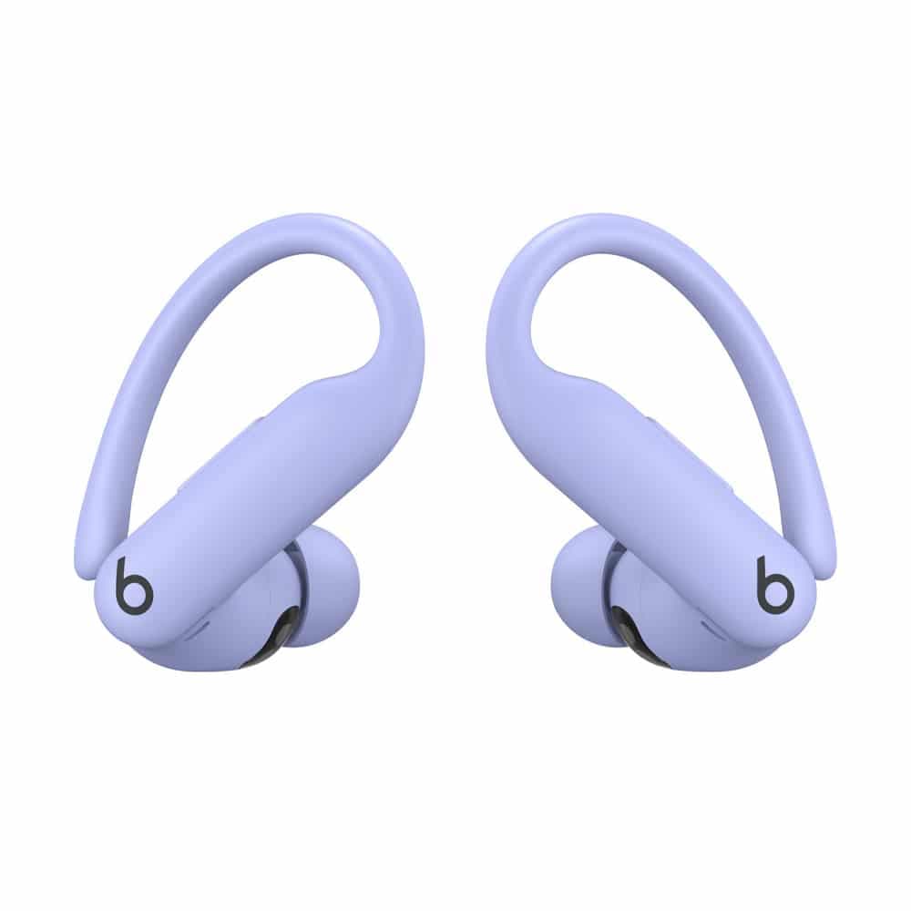 هدفون بی سیم بیتس مدل Powerbeats Pro 2 نسل دوم – رنگ بنفش یاسی(۲۰۲۵) — تصویر ۴