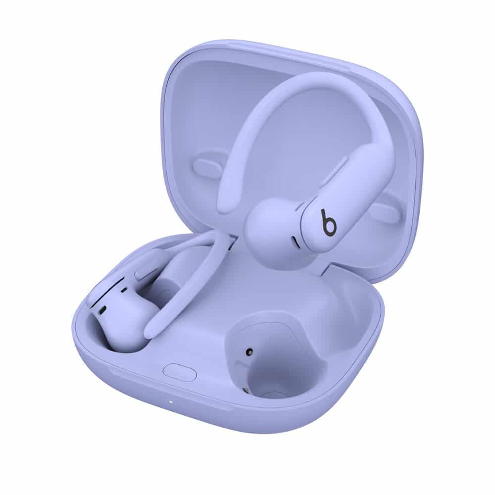 هدفون بی سیم بیتس مدل Powerbeats Pro 2 نسل دوم – رنگ بنفش یاسی(۲۰۲۵) — تصویر ۵