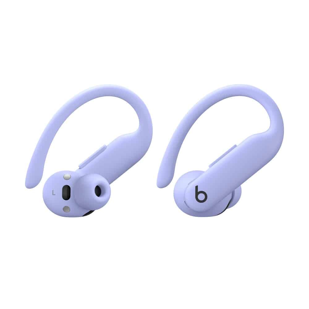 هدفون بی سیم بیتس مدل Powerbeats Pro 2 نسل دوم – رنگ بنفش یاسی(۲۰۲۵) — تصویر ۶