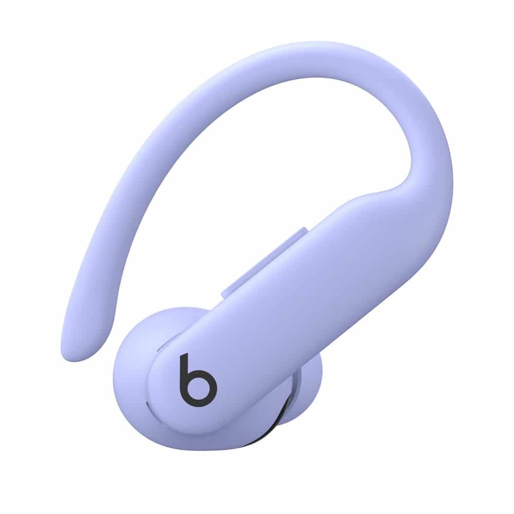 هدفون بی سیم بیتس مدل Powerbeats Pro 2 نسل دوم – رنگ بنفش یاسی(۲۰۲۵) — تصویر ۲