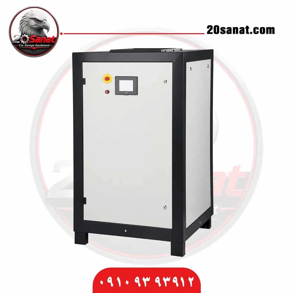 کمپرسور اسکرو مدل CS 1000