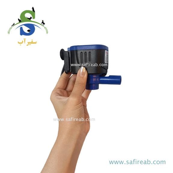واتر پمپ آکواریوم RS-1688 آر اس الکتریکال — تصویر ۲