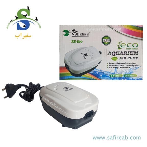 پمپ هوا RS-800 آر اس الکتریکال