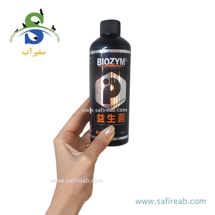 محلول پروبیوتیک بایوزیم BL501 و BL502 — تصویر ۲