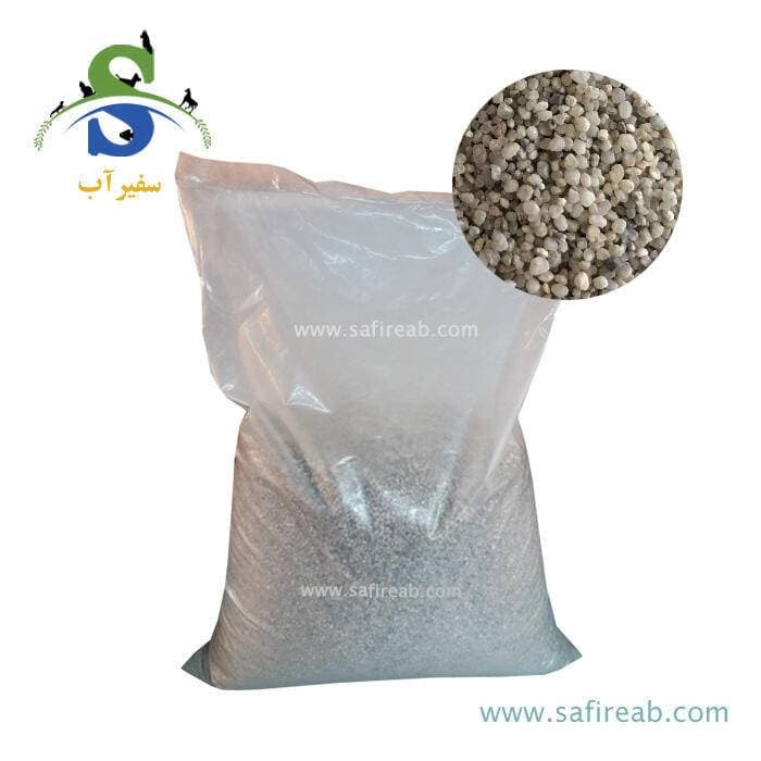 شن آکواریوم خاویاری درشت