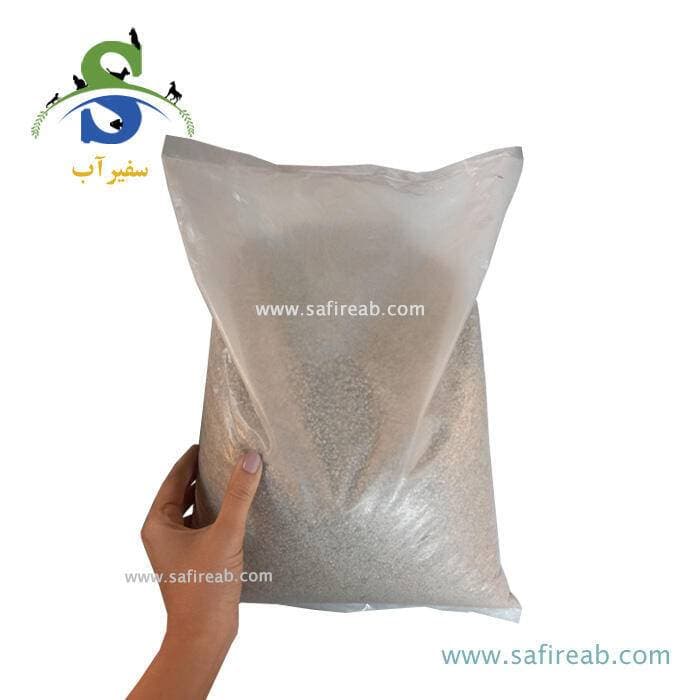 شن آکواریوم خاویاری درشت — تصویر ۲