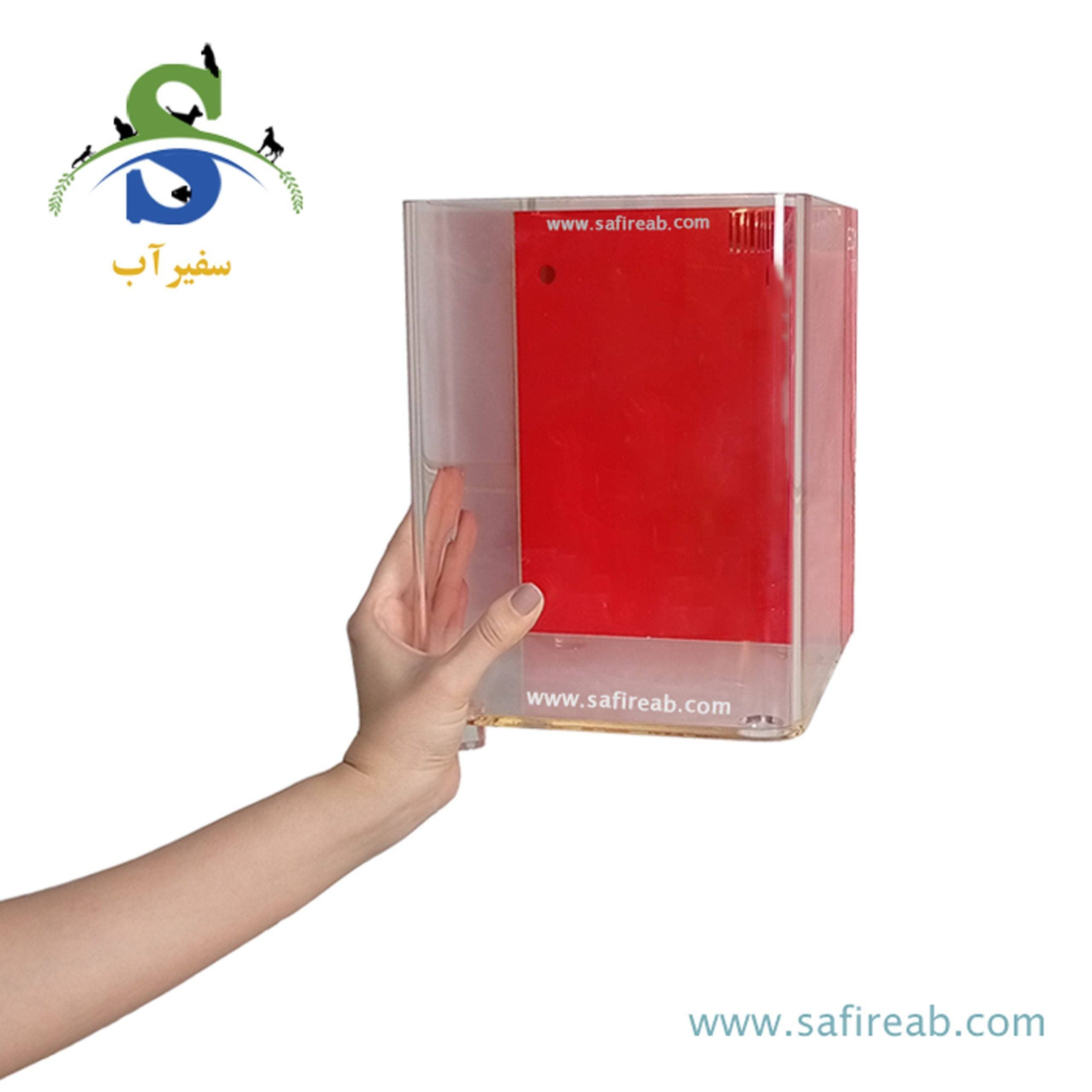 آکواریوم مدل IB8 اسکیمز — تصویر ۲