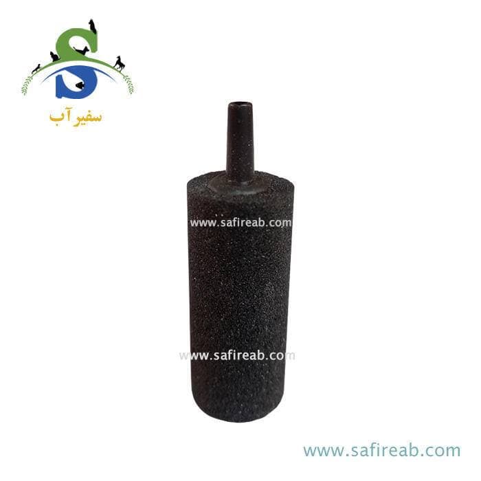 سنگ هوای آکواریوم طرح استوانه کد A025