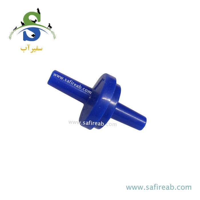 سوپاپ یک طرفه پلاستیکی — تصویر ۴