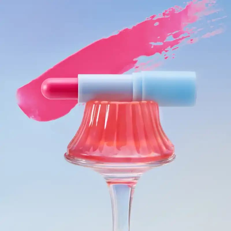 بالم لب براق توکوبو 012-BETTER PINK — تصویر ۲