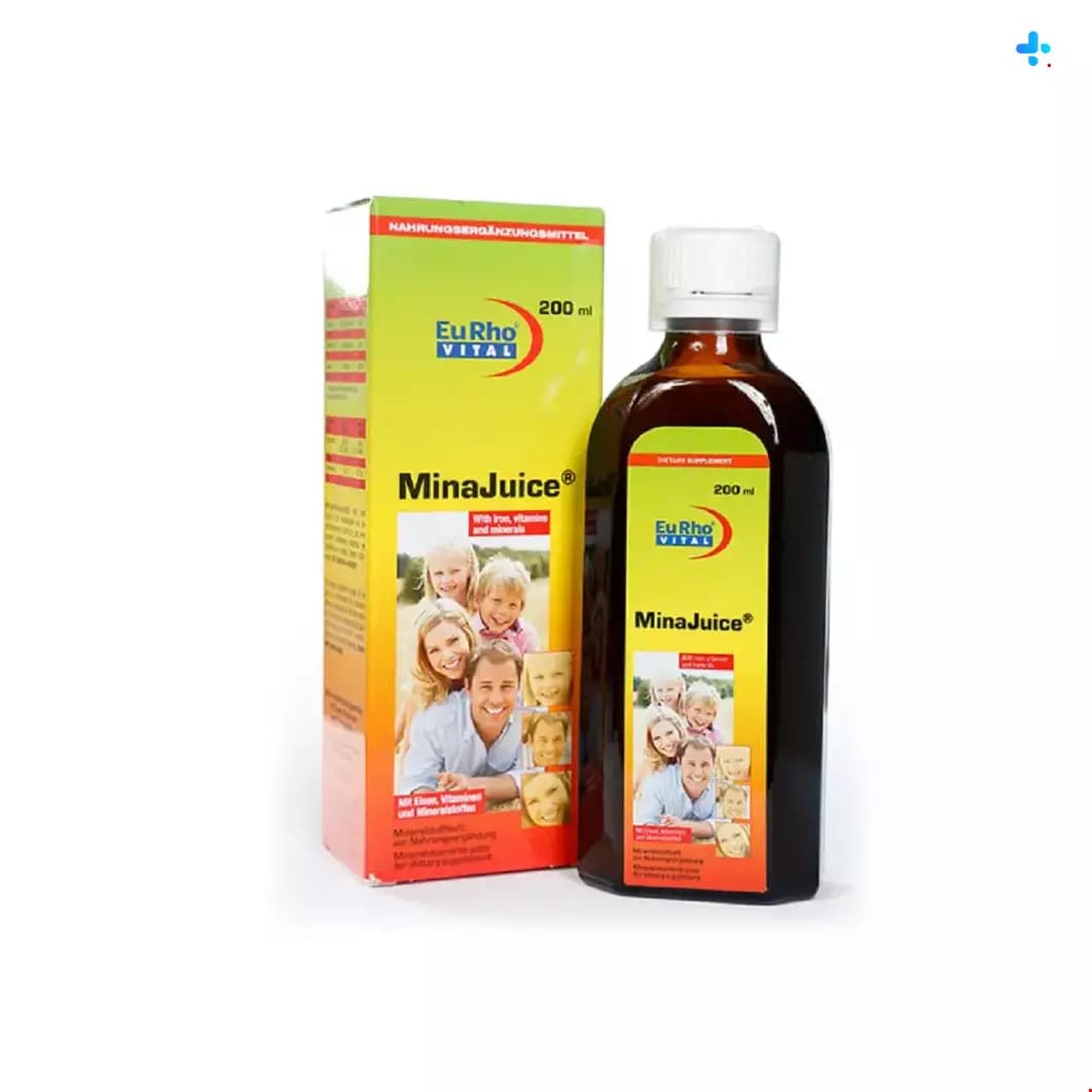 مینا جویس Mina Juice
